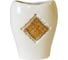 Стакан SIBO DIAMOND керамика SI37041 1