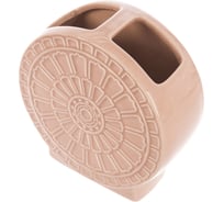 Стакан для зубных щеток SIBO ROSE керамика SI37049