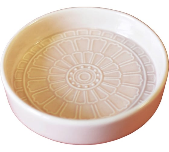 Мыльница SIBO ROSE керамика SI37050 1