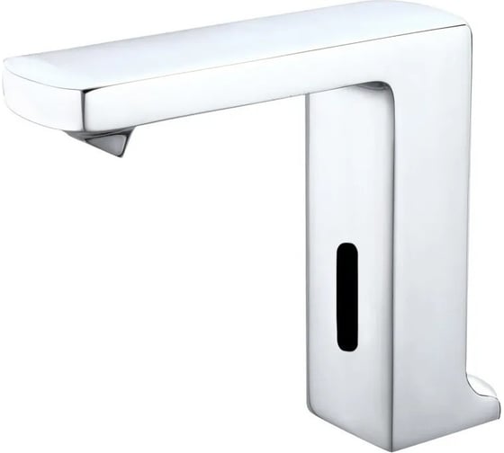 Сенсорный смеситель для умывальника BOOU LT254AC/DC 1