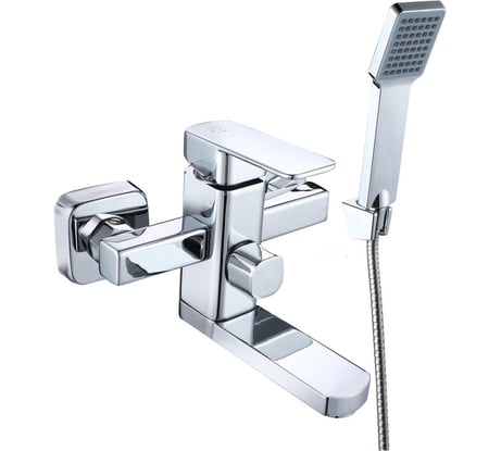 Смеситель для ванны РМС диаметр 35 SL144-009E