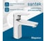 Смеситель для раковины Santek Марион хром 00085233 2