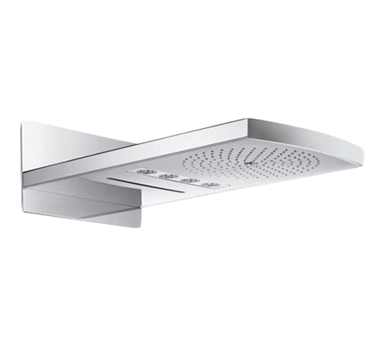 Верхний душ Hansgrohe Raindance Rainfall Overhead Shower 28411000 00000007999