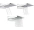 Верхний душ Hansgrohe Raindance Rainfall Overhead Shower 28411000 00000007999 2