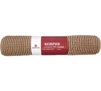 Коврик Vortex SPA для ванной 40х60 см бежевый 24143
