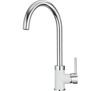 Смеситель Granula высокий хром/арктик GR-3125