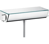Термостатический смеситель для душа Hansgrohe 13111000 HG Ecostat Select хром 00000049866