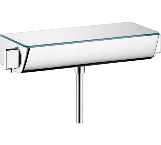 Термостатический смеситель для душа Hansgrohe 13111000 HG Ecostat Select хром 00000049866