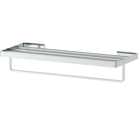 Полка для полотенец со штангой Artwelle Regen хром 60 см 838160A