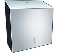 Полотенцедержатель для отдельных бумажных полотенец Merida Stella Maxi металлический ASP101