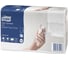 Бумажные полотенца Tork Xpress Soft мягкие листовые сложения Multifold H2 белые 20 пачек в упаковке 471135 23164 3