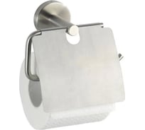 Держатель туалетной бумаги с крышкой WENKO bosio 19648100