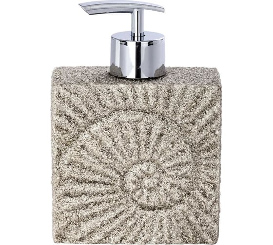 Диспенсер для мыла WENKO fossil beige 21722100C