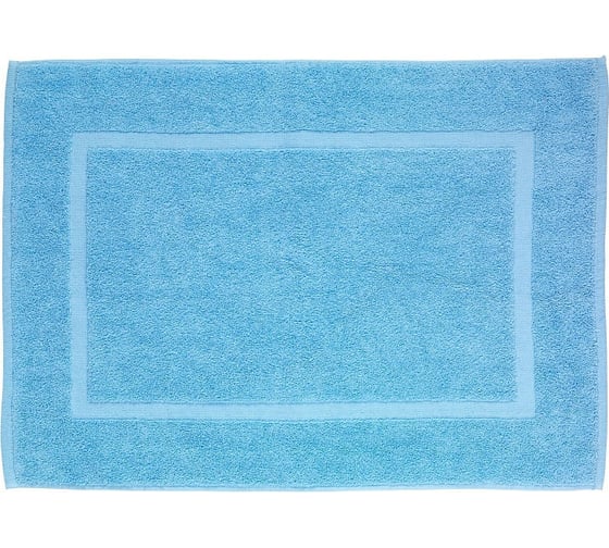 Коврик для ванной WENKO 50x70 cм paradise blue 22503100