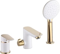 Смеситель на борт ванны Iddis Cloud CLOWG30i07