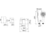 Смеситель на борт ванны Iddis Cloud CLOWG30i07 3
