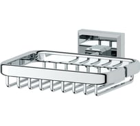 Мыльница-решетка Artwelle Hagel хром 9924