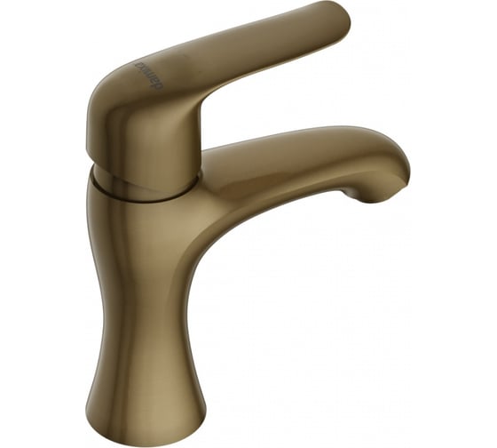 Смеситель для умывальника RedBlu by Damixa Evo Bronze 390210000