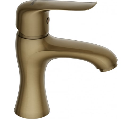 Смеситель для умывальника RedBlu by Damixa Evo Bronze 390210000