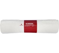 Коврик Vortex SPA для ванной 50х80 см белый пп-пакет 24127