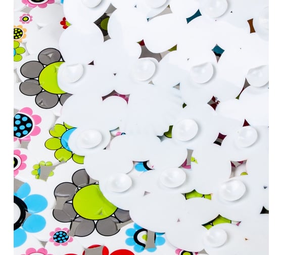 Коврик Vortex Лето против скольжения овал 36х69 см 15051 1