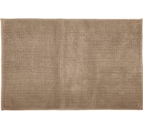 Коврик Vortex SPA для ванной 50х80 см бежевый 24124