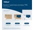 Туалетная бумага TORK Tellus Universal арт. в компактных рулонах мягкая Т6 27 рул. в уп. 21655 127540 127541 11