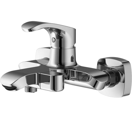 Смеситель IDDIS Joker для ванны JOKSB00i02WA