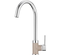 Смеситель Granula высокий хром/антик GR-3125