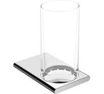 Держатель стакана Keuco Edition 400 со стаканом из хрусталя 11550019000 00000064516