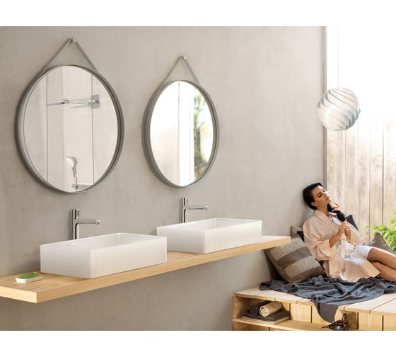 Смеситель для раковины Hansgrohe HG Talis Select E 240 71753000 00000044210