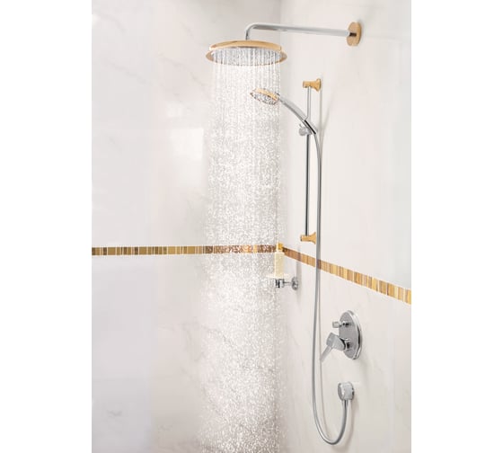 Смеситель Hansgrohe Metropol Classic для ванны внешняя часть 31345000 00000050945