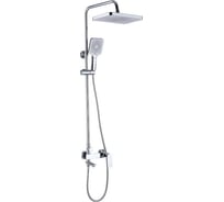 Душевая стойка со смесителем с коротким изливом OSGARD FENDI 67050 940000001315