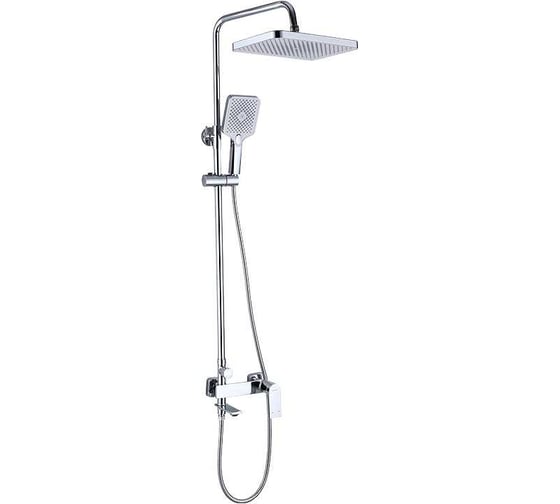 Душевая стойка со смесителем с коротким изливом OSGARD FENDI 67050 940000001315