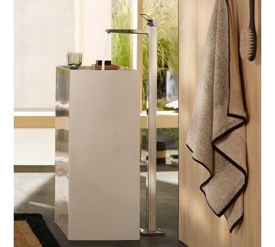 Смеситель Hansgrohe для умывальника HG Metropol напольный 74530000 00000053921