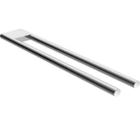 Двойной полотенцедержатель Keuco 450 мм 11518010000 00000064525