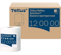 Полотенца TORK (Tellus) Rerlex с центральной вытяжкой M4 6 пачек 22611 120000