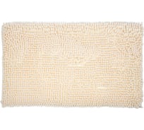 Коврик Vortex SPA comfort для ванной 60х90 см белый пп-пакет 24142
