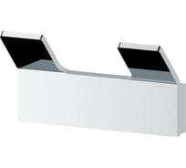 Крючок Artwelle Regen двойной хром 8325