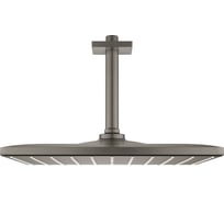 Верхний душ Grohe Rainshower Mono 310 Cube, темный графит матовый 26566AL0