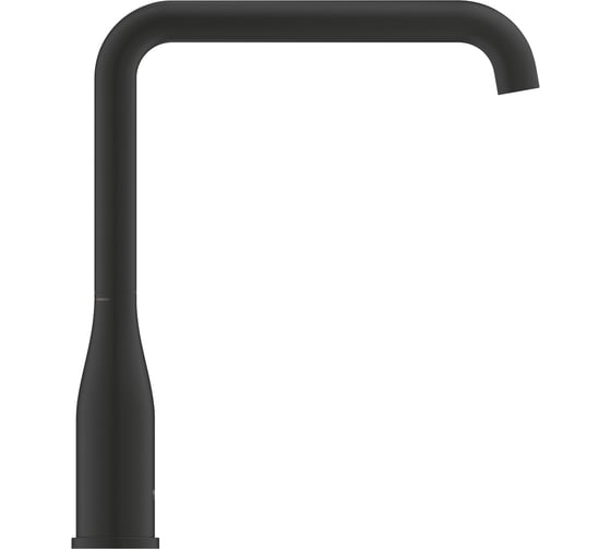 Кухонный смеситель Grohe Essence 30505KF0 с L-образным изливом, цвет фантомный черный 00000130261