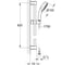 Готовый комплект для ванной комнаты Grohe Eurosmart Cosmopolitan NB0002-2/S 9