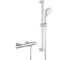 Термостат для душа Grohe Grohtherm 1000 Performance с душевым гарнитуром, хром 34834000 1