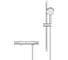 Термостат для душа Grohe Grohtherm 1000 Performance с душевым гарнитуром, хром 34834000 2