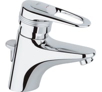 Смеситель для раковины Grohe Europlus с донным клапаном, хром 33153000