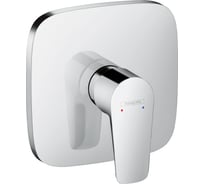 Смеситель для душа Hansgrohe HG Talis E внешняя часть 71765000 00000043999