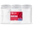 Туалетная бумага Focus для диспенсера jumbo premium, 3 слоя, белая, целлюлоза, 120 м, 12 рулонов 5077831 1594287 4