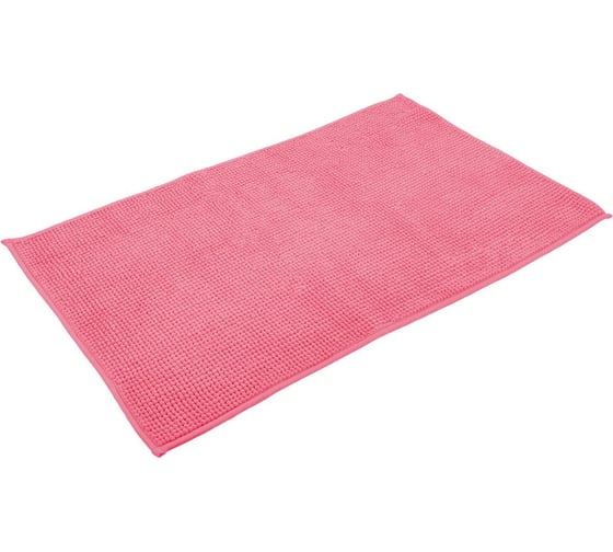 Коврик Vortex SPA для ванной 50х80 см розовый 24128