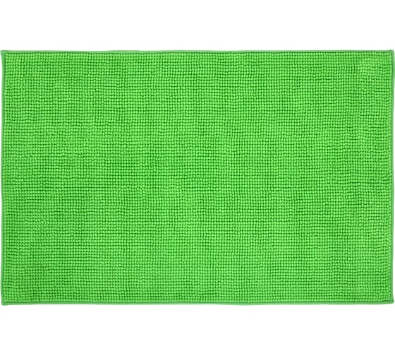 Коврик Vortex SPA для ванной 58х90 см зеленый 24130