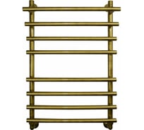 Полотенцесушитель Ника BAMBOO ЛБ 3 80/50 бронза